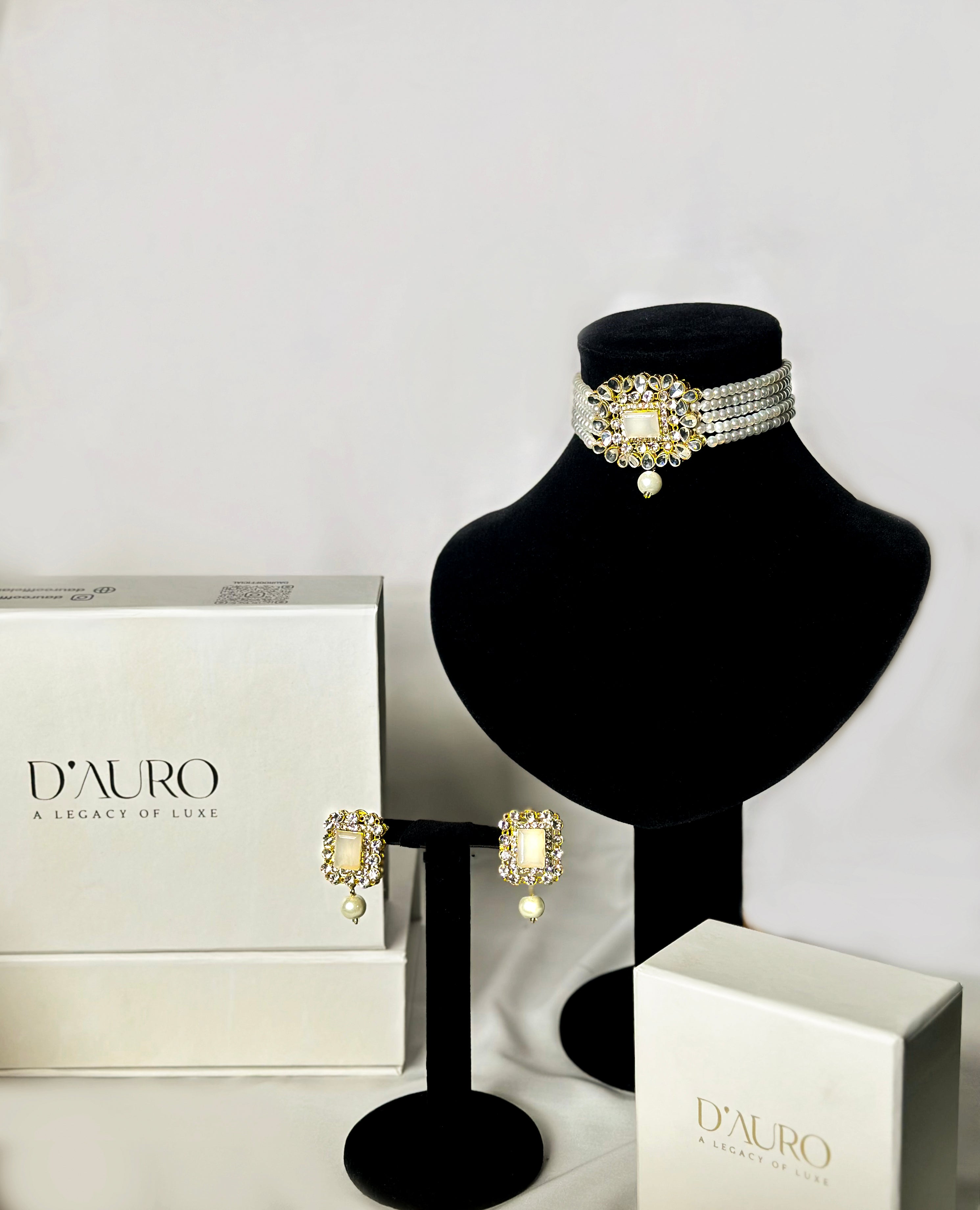 Crystal Clarity Collection